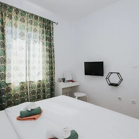 House Marija Drvenik Mali Tatil Evi