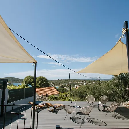 House Marija Drvenik Mali Tatil Evi