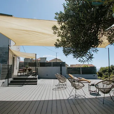 House Marija Drvenik Mali Tatil Evi *