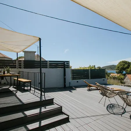 House Marija Drvenik Mali Tatil Evi Trogir