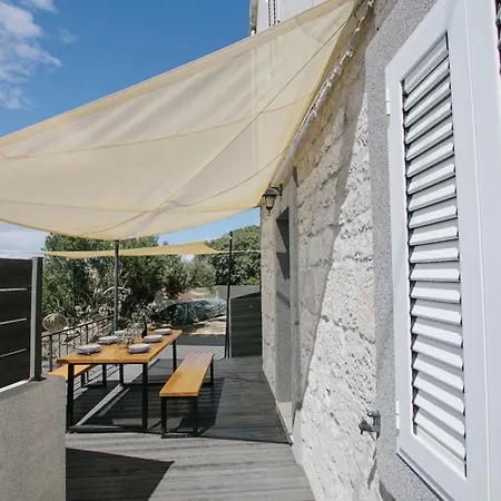 House Marija Drvenik Mali Tatil Evi Trogir