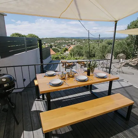 House Marija Drvenik Mali Tatil Evi