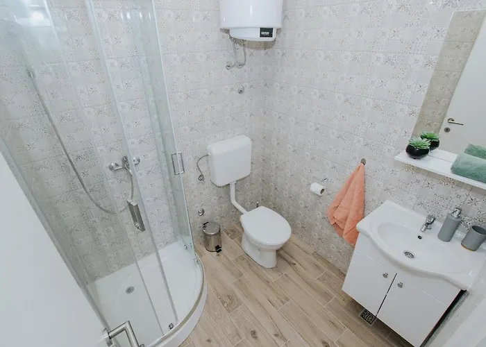House Marija Drvenik Mali 度假居 特罗吉尔