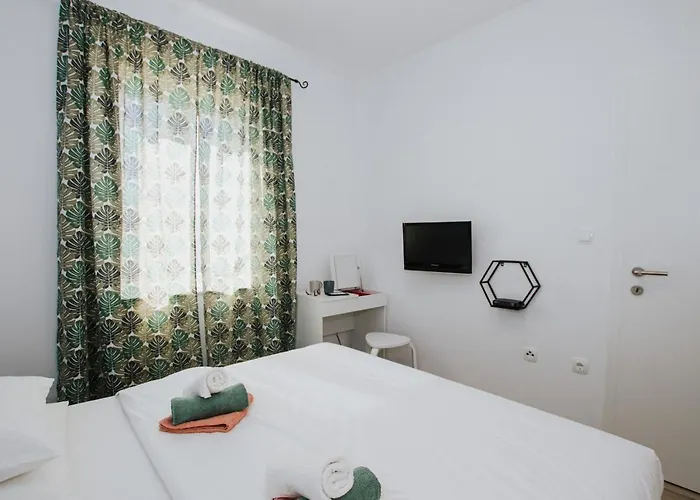 House Marija Drvenik Mali 度假居