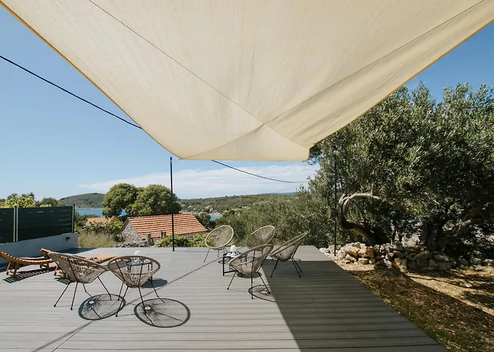 度假居 House Marija Drvenik Mali *