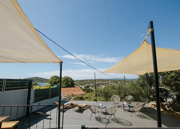 House Marija Drvenik Mali Feriehus