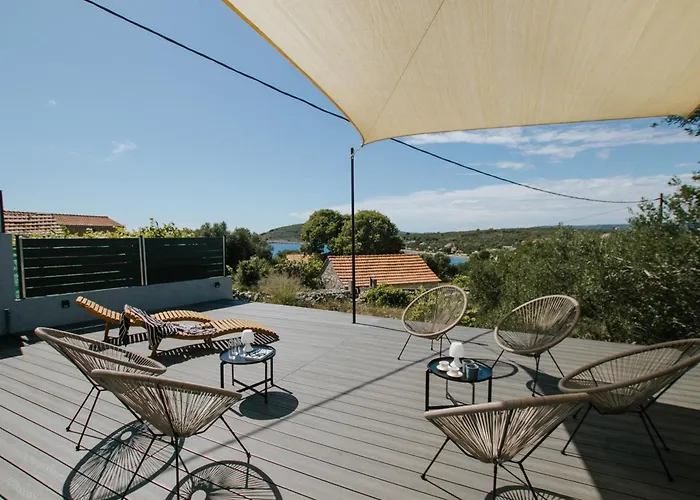 Feriehus House Marija Drvenik Mali