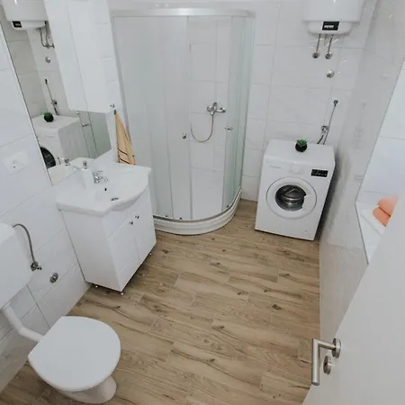 Дом отдыха House Marija Drvenik Mali Трогир