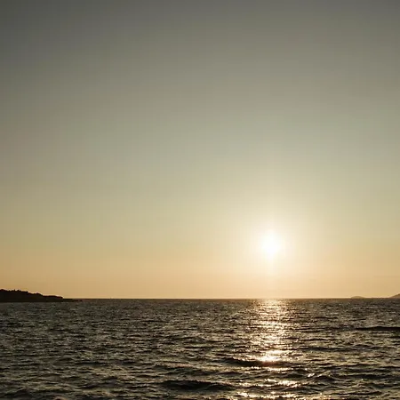 House Marija Drvenik Mali Дом отдыха Трогир