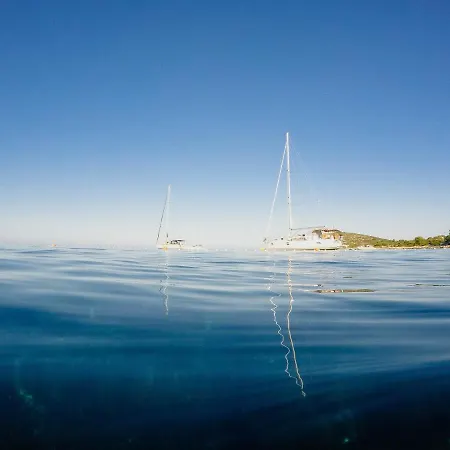 House Marija Drvenik Mali Дом отдыха