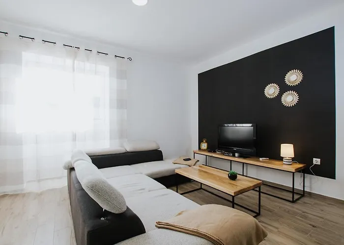 House Marija Drvenik Mali Prázdninový dům