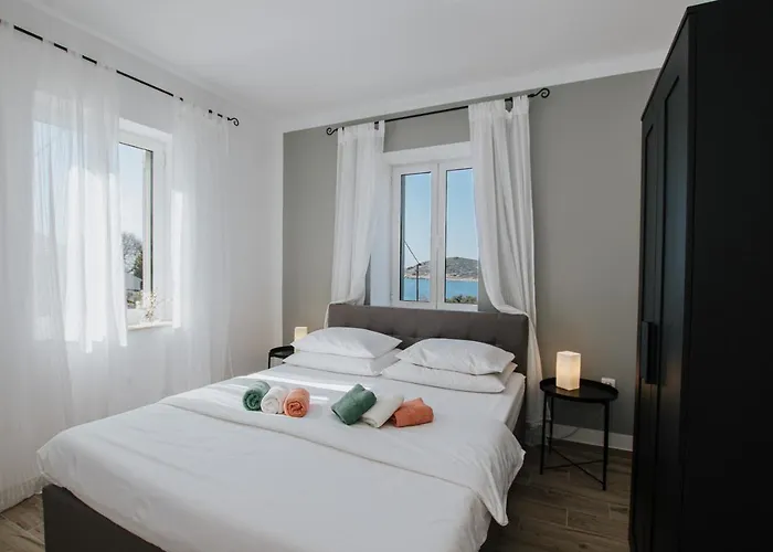 Prázdninový dům House Marija Drvenik Mali *