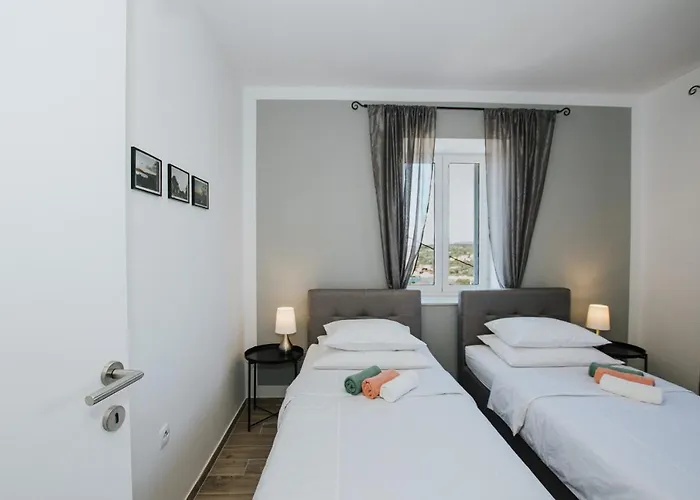 House Marija Drvenik Mali Prázdninový dům *