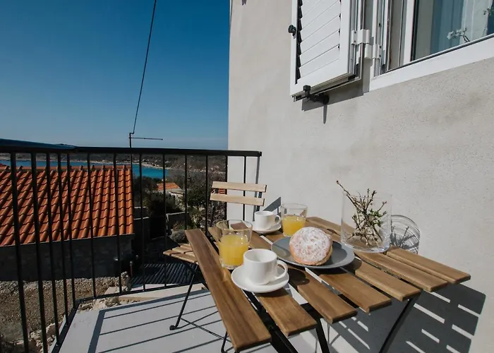 House Marija Drvenik Mali Prázdninový dům Trogir