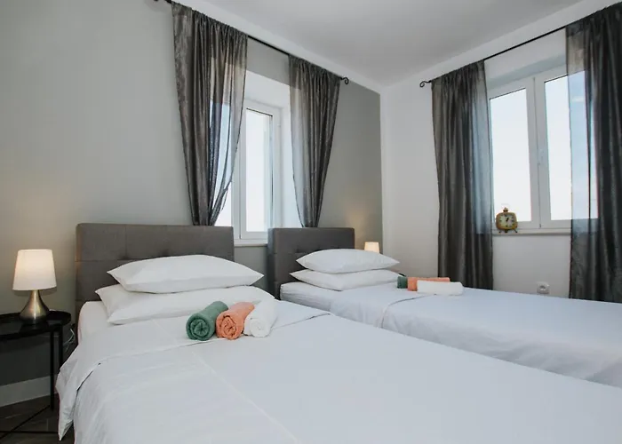 House Marija Drvenik Mali Vikendica *