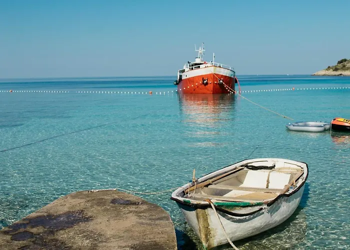 House Marija Drvenik Mali Vikendica *