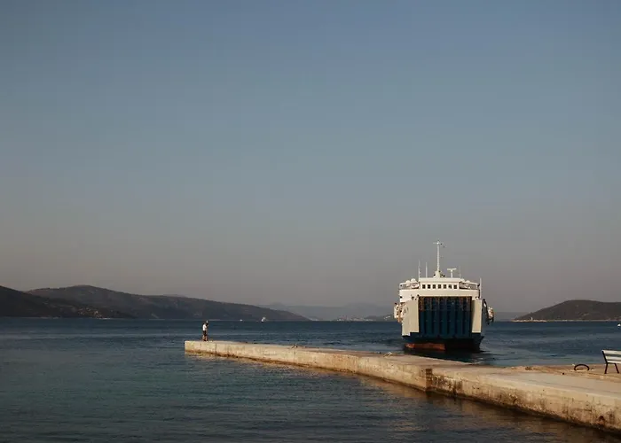 House Marija Drvenik Mali Prázdninový dům *