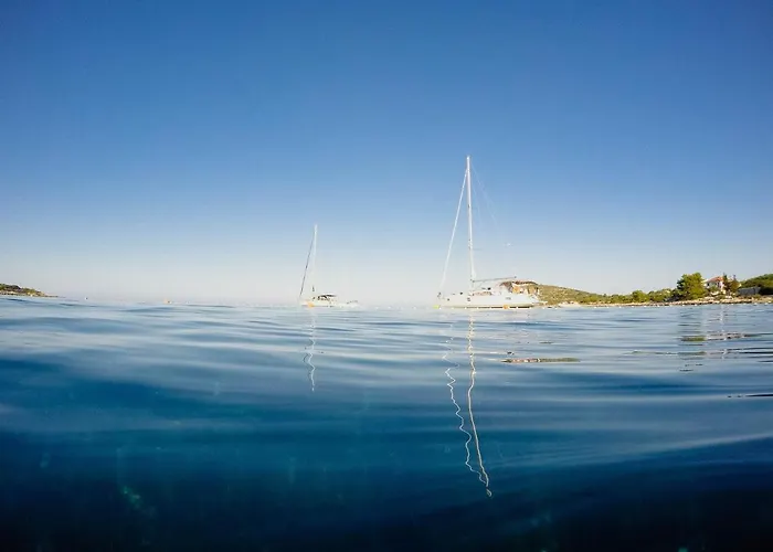 House Marija Drvenik Mali Prázdninový dům