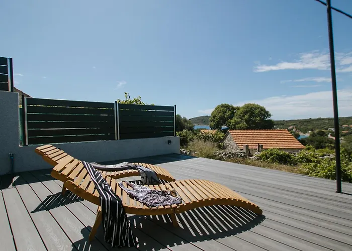 House Marija Drvenik Mali