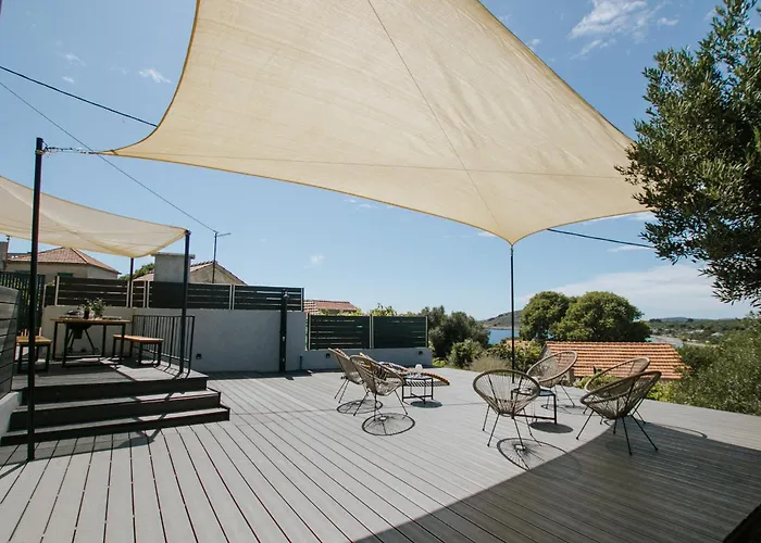 House Marija Drvenik Mali Vikendica *