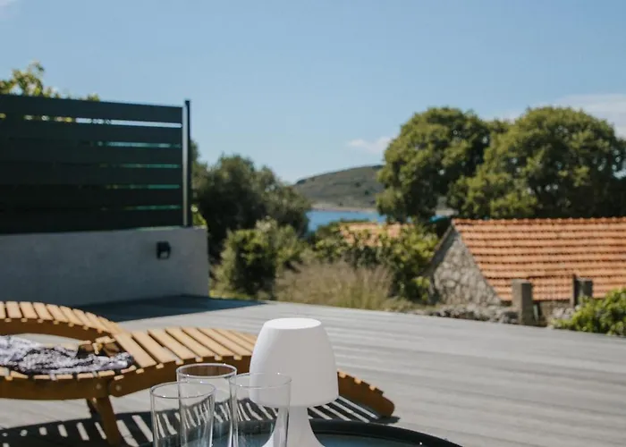 Vikendica House Marija Drvenik Mali Trogir