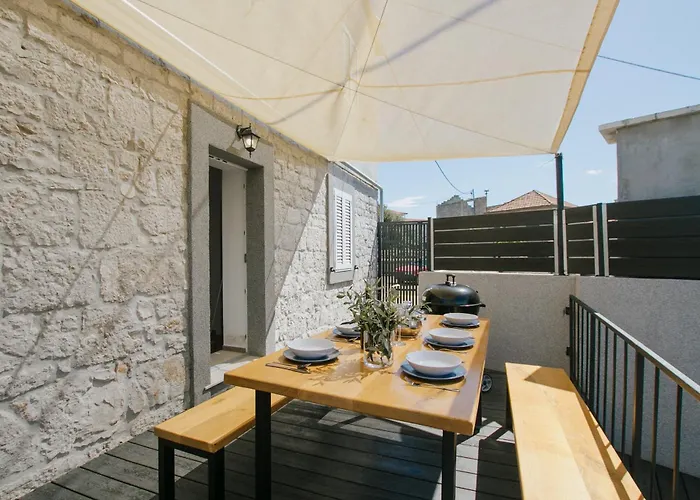 House Marija Drvenik Mali Trogir