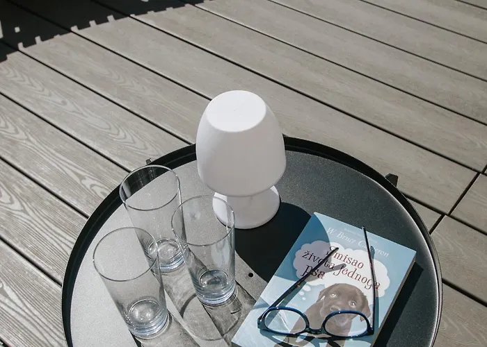 House Marija Drvenik Mali Vikendica