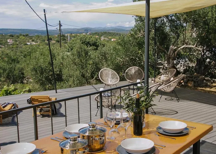 Vikendica House Marija Drvenik Mali *