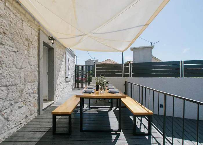 House Marija Drvenik Mali *