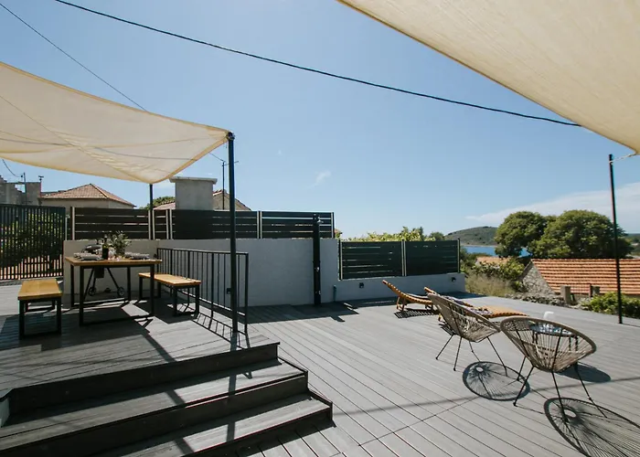 House Marija Drvenik Mali Prázdninový dům Trogir