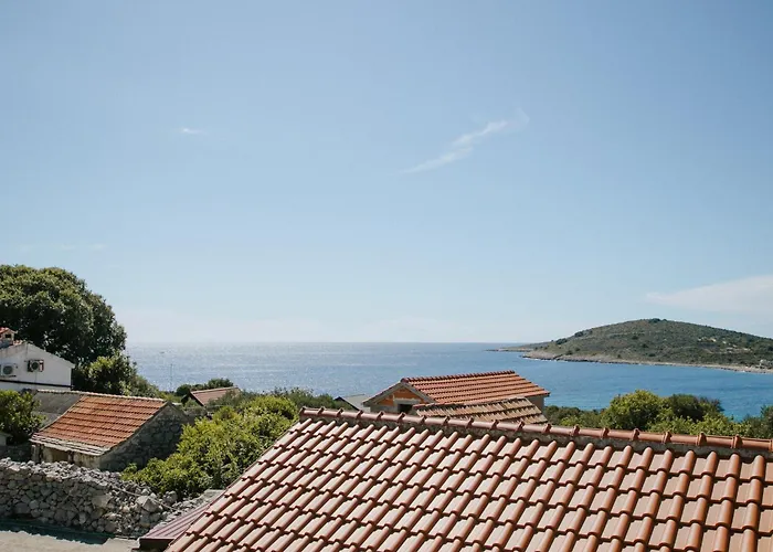 House Marija Drvenik Mali Trogir