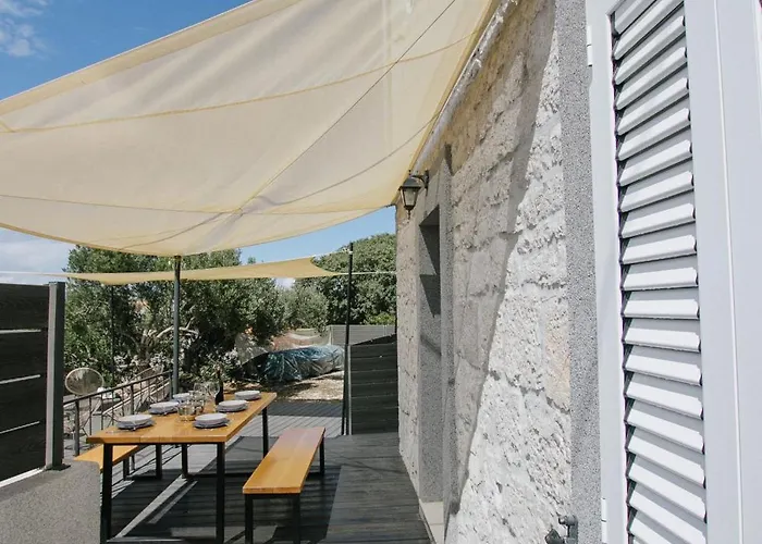 House Marija Drvenik Mali Vikendica Trogir