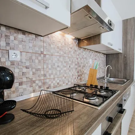 בית נופש House Marija Drvenik Mali
